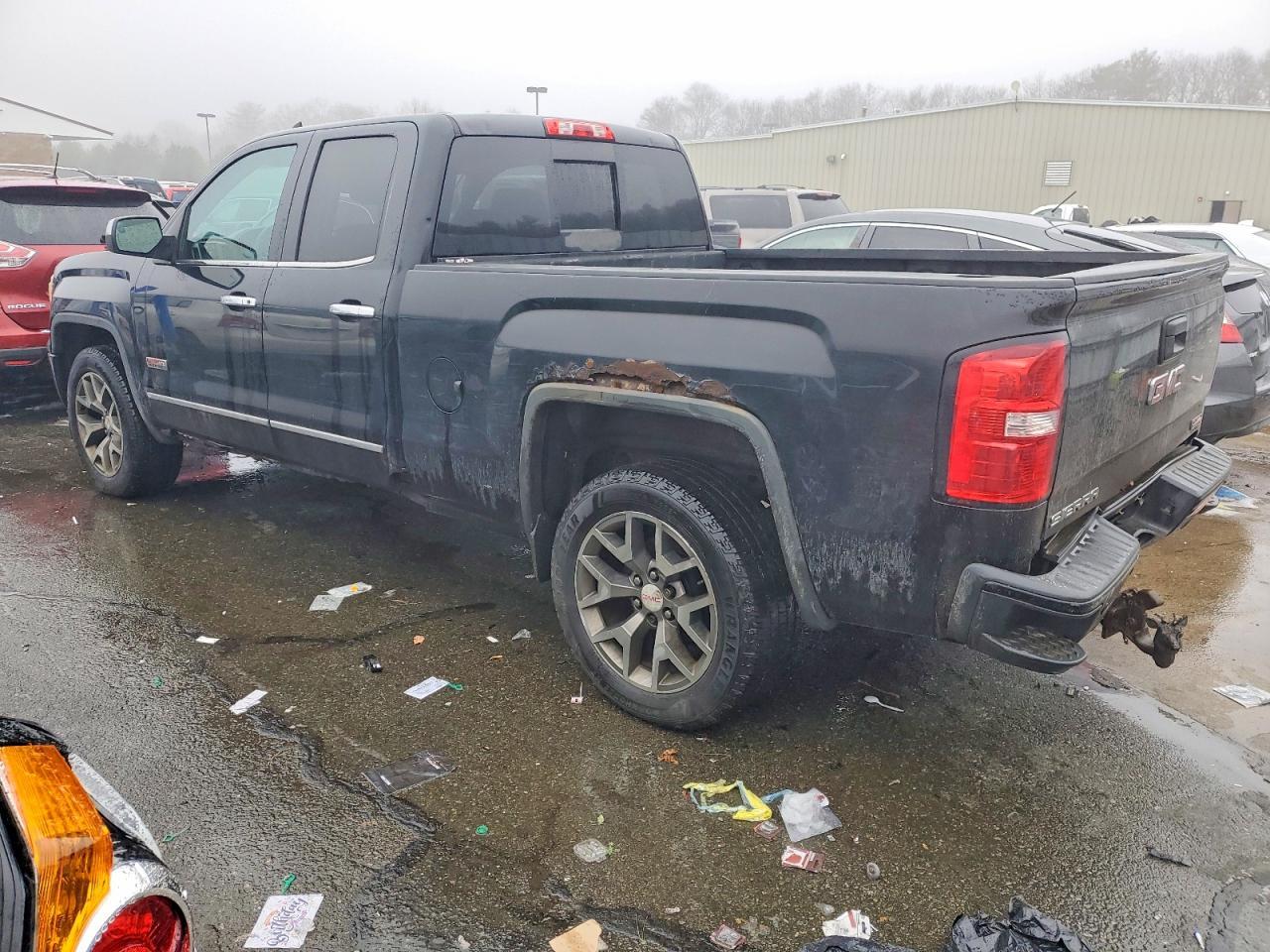 2015 GMC Sierra K1500 Sle - Фото 2