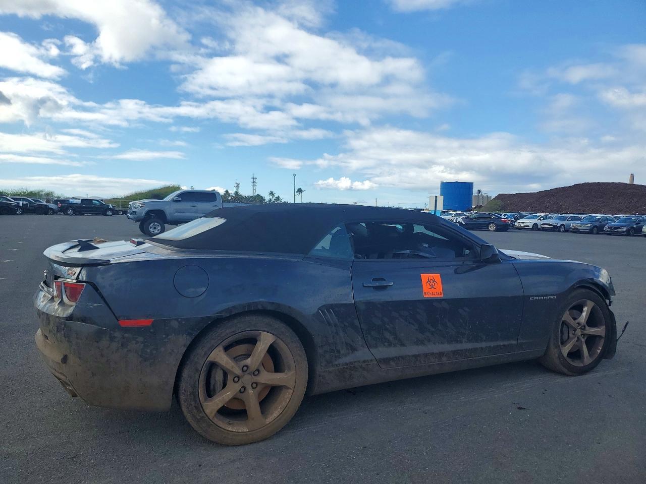 2013 Chevrolet Camaro Ss - Image 3