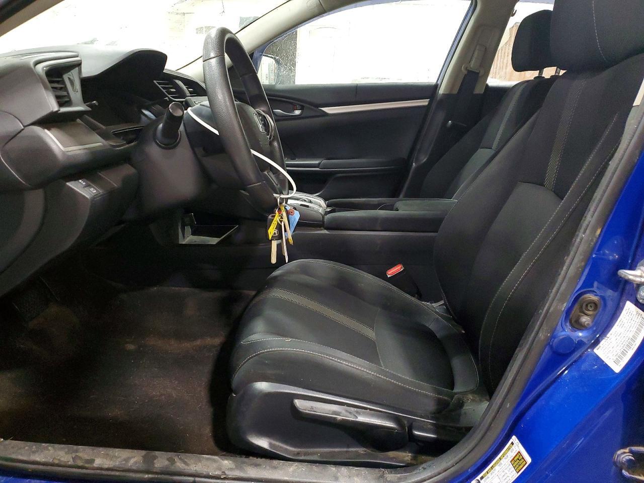 2017 Honda Civic Lx - Image 7