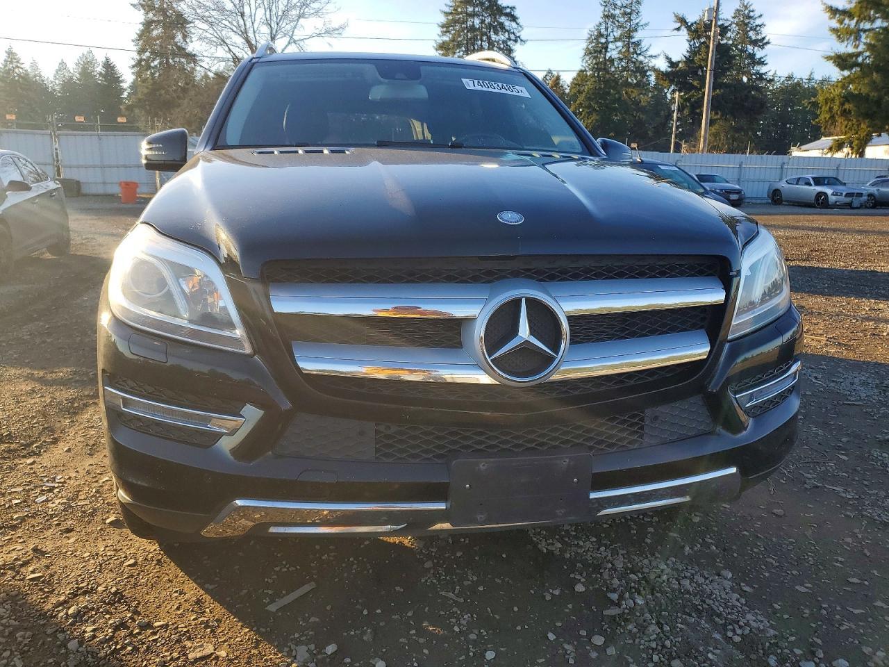 2014 Mercedes-Benz Gl 450 4Matic - Фото 5