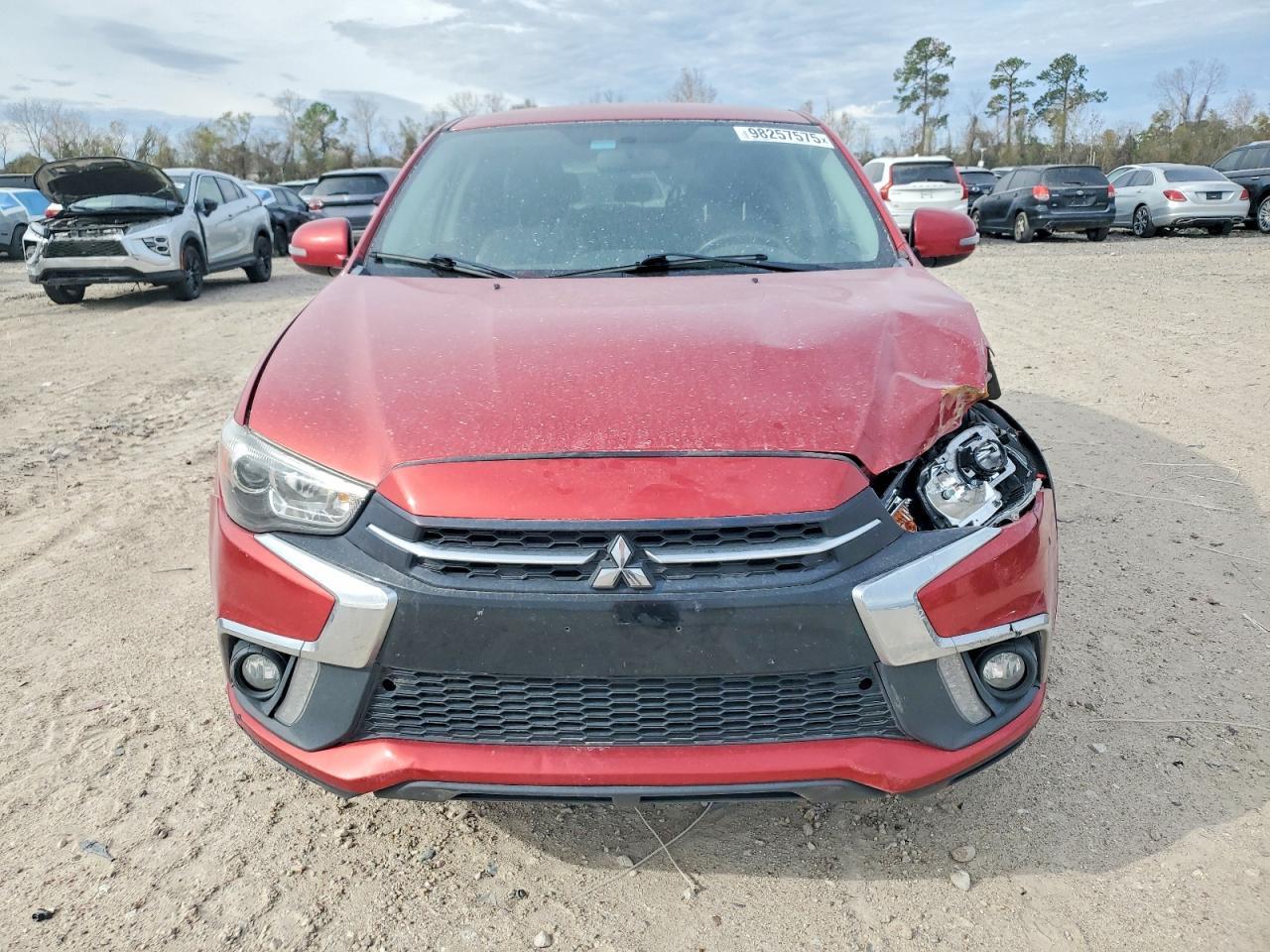 2018 Mitsubishi Outlander Sport Es - Фото 5