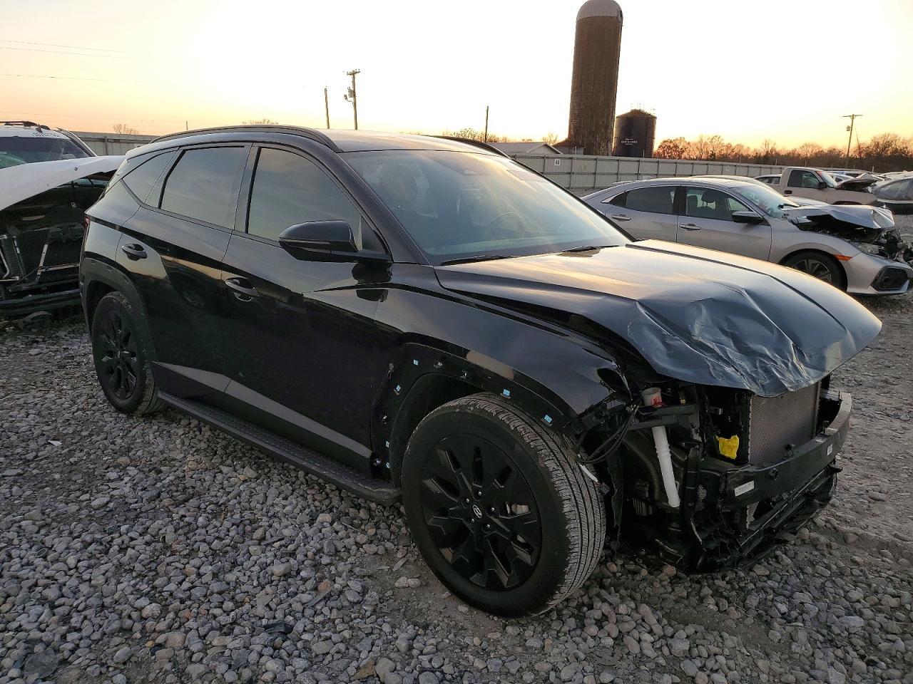 2024 Hyundai Tucson Xrt - Фото 4