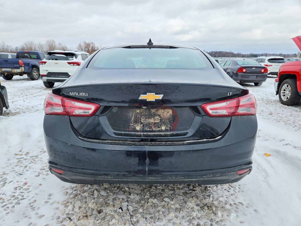 2020 Chevrolet Malibu Lt - Фото 6