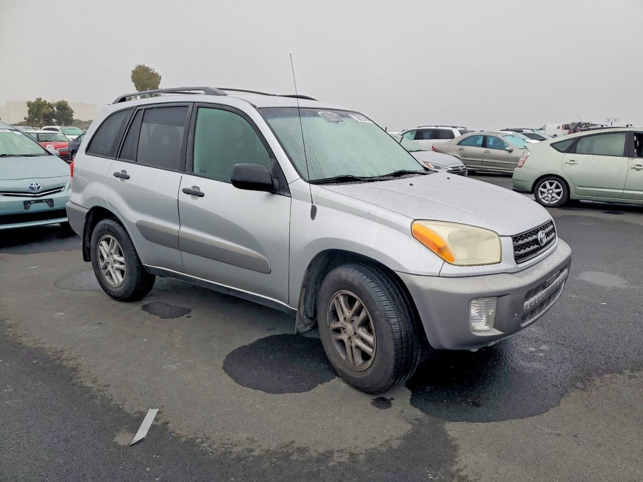 2003 Toyota Rav4 Base - Фото 4