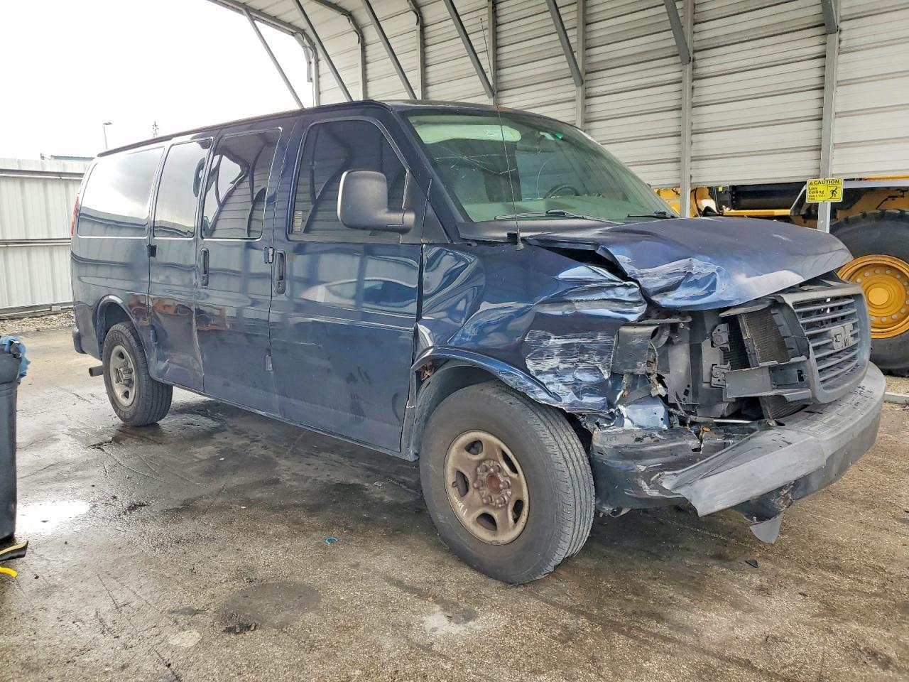 2007 GMC Savana 1500 Utility / Service Van - Image 7