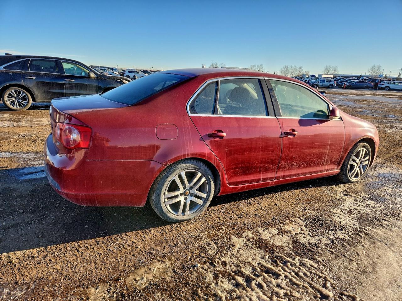2006 Volkswagen Jetta 2.5L Leather - Фото 3