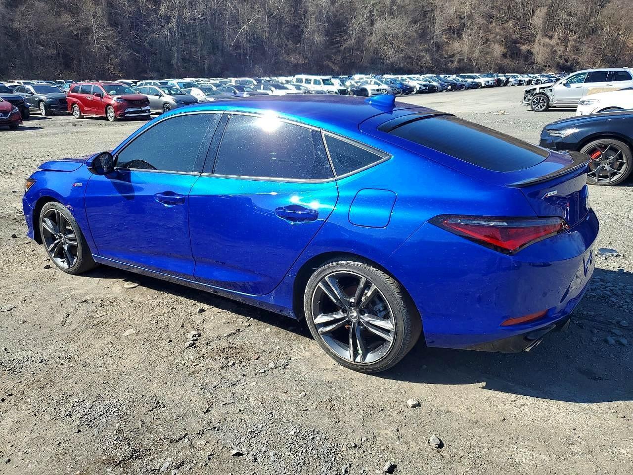 2025 Acura Integra A-Spec Tech - Фото 2