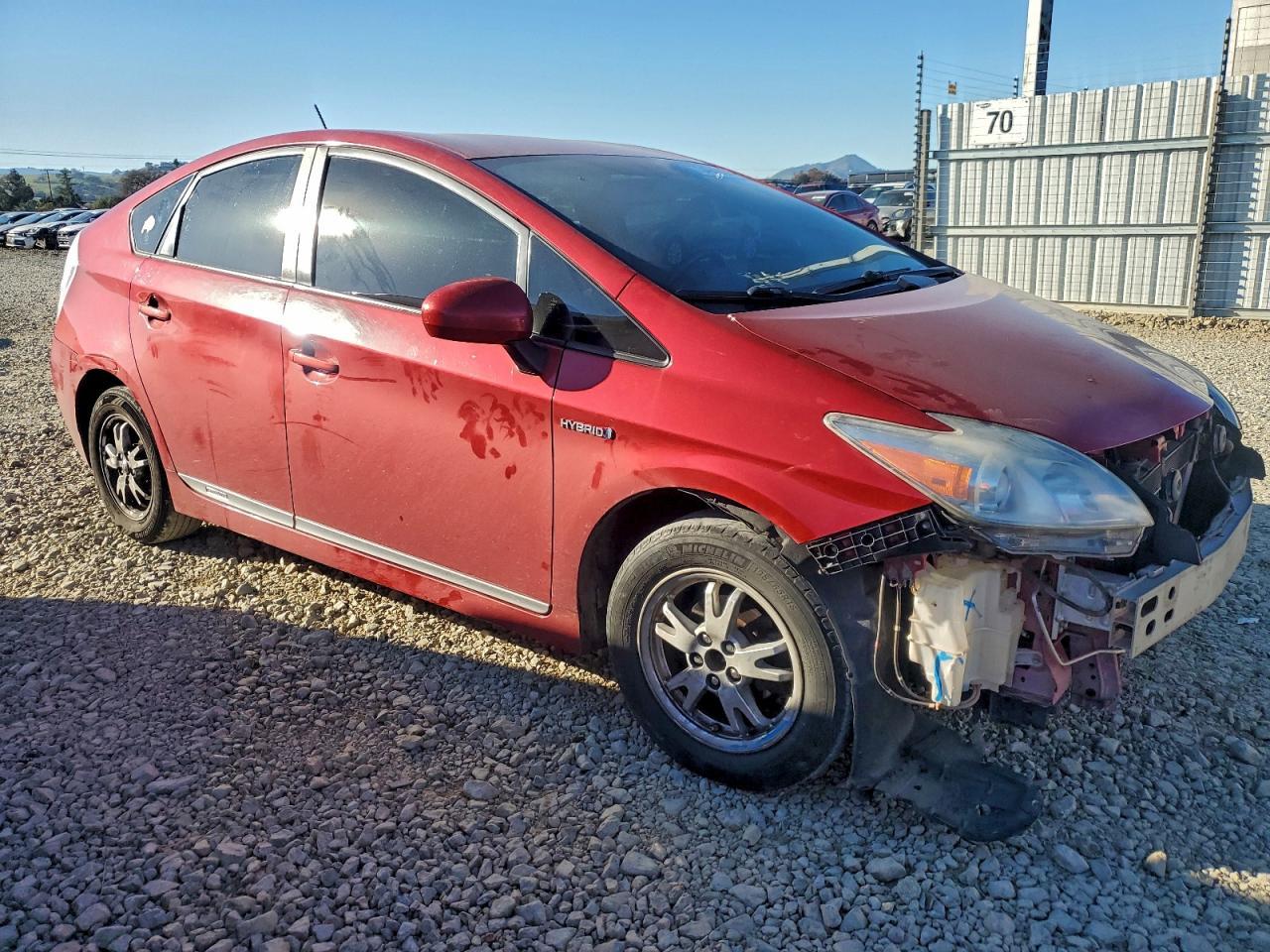 2011 Toyota Prius - Фото 4