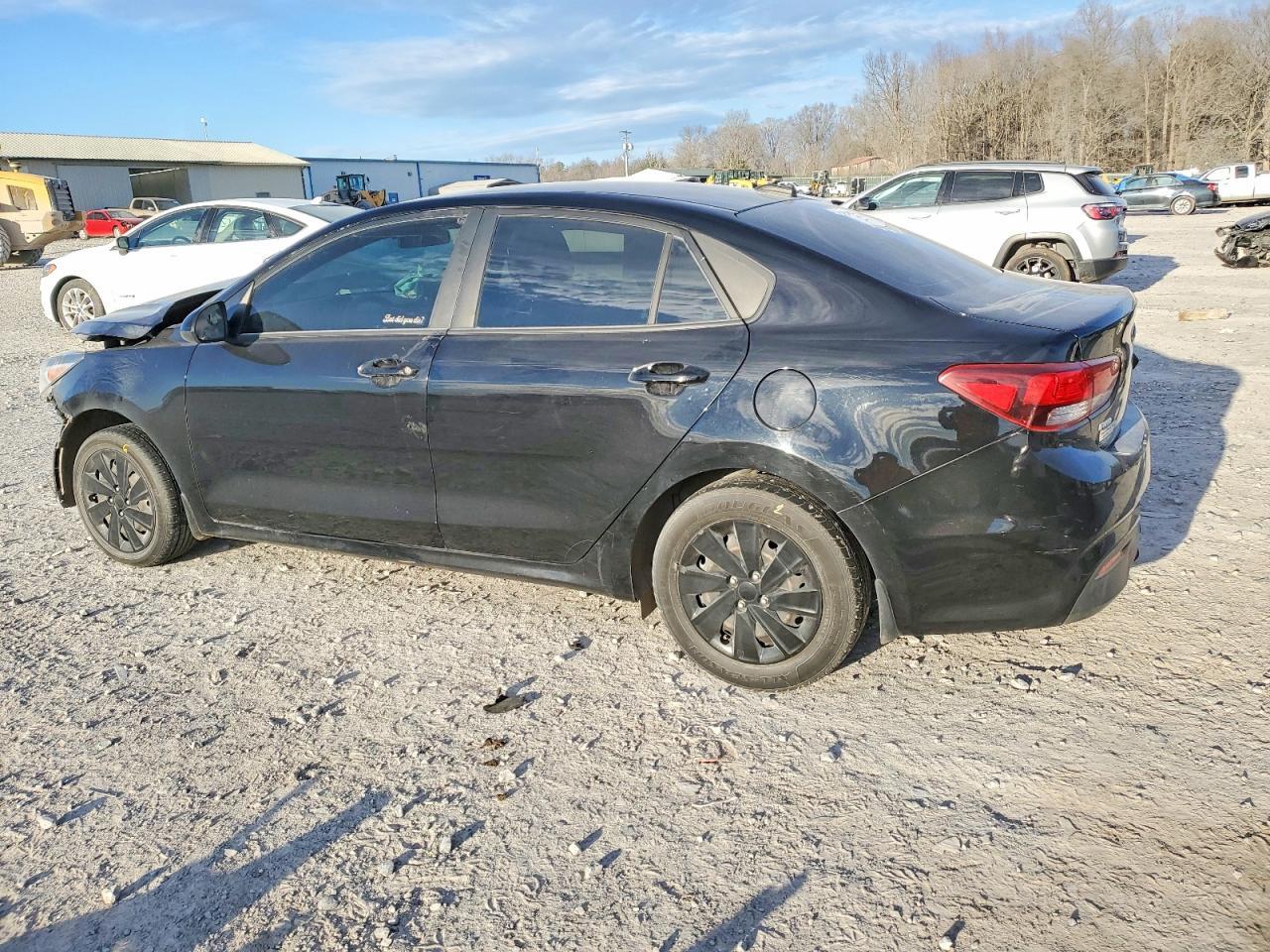 2020 Kia Rio Lx - Фото 2