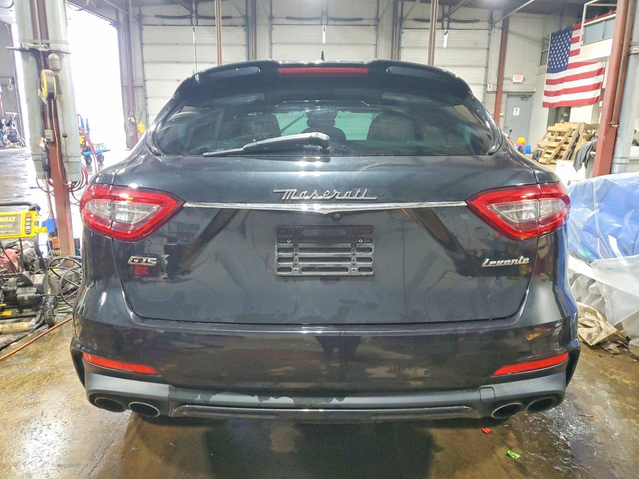 2019 Maserati Levante Gts - Image 6