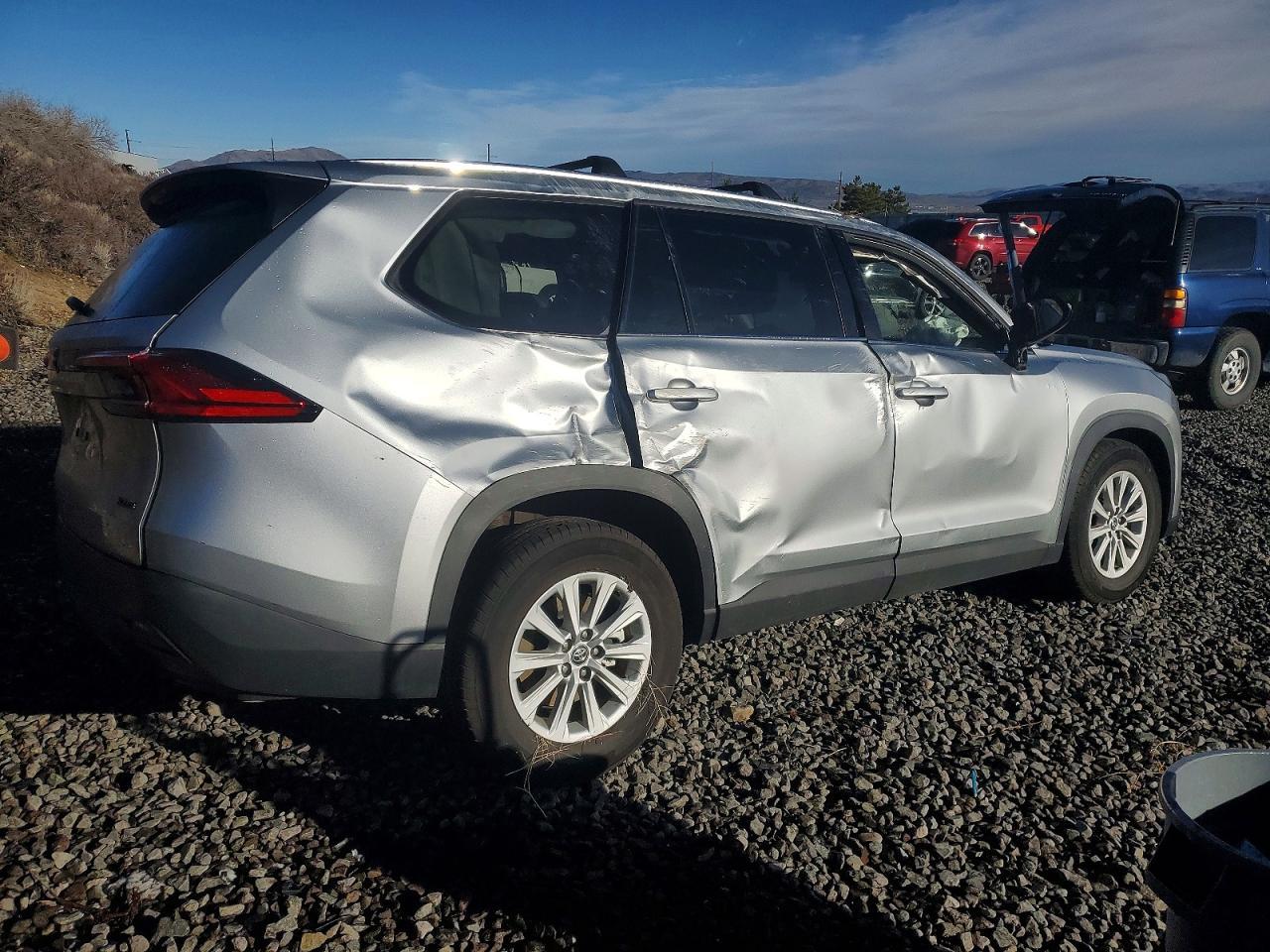 2024 Toyota Grand Highlander Xle - Фото 3