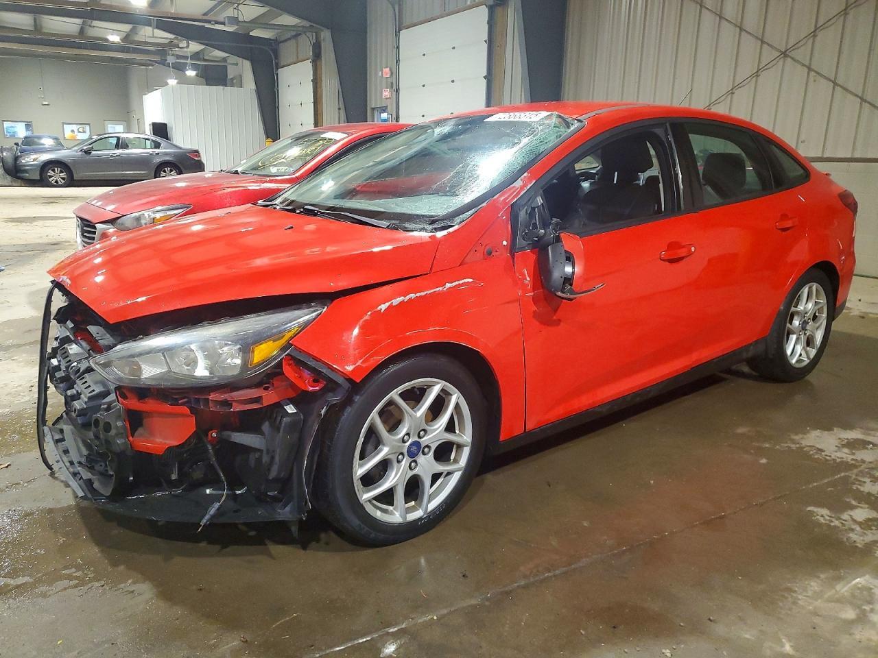 2015 Ford Focus Se
