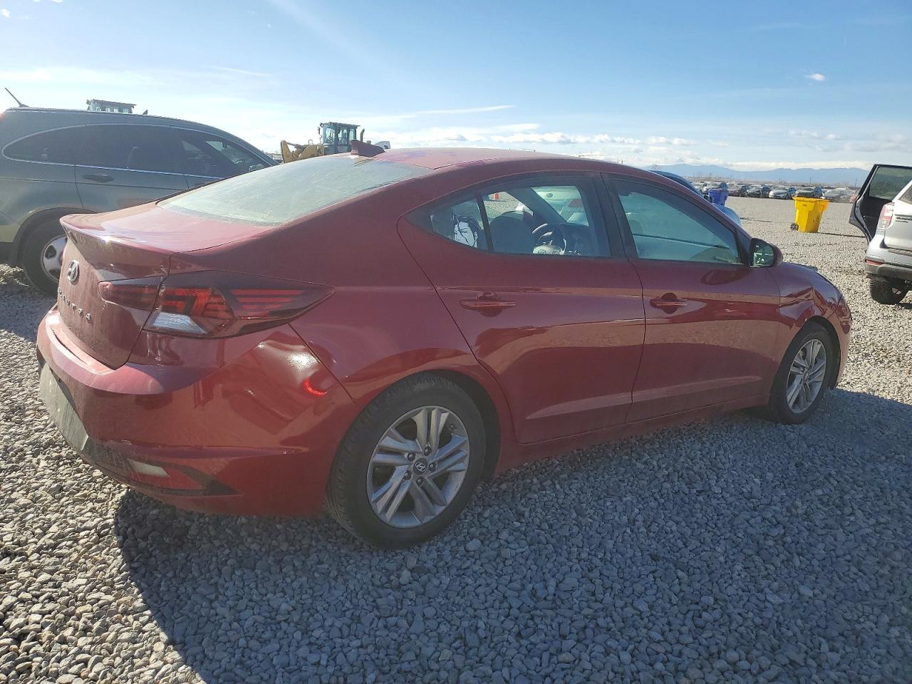 2019 Hyundai Elantra Sel - Фото 3