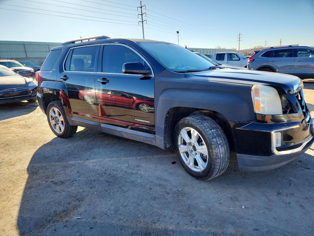 2017 GMC Terrain Sle - Image 4