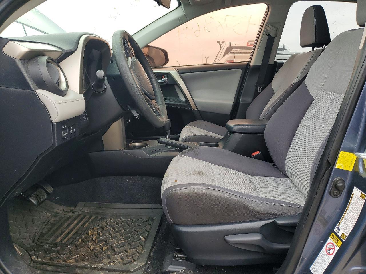 2014 Toyota Rav4 Xle - Image 7