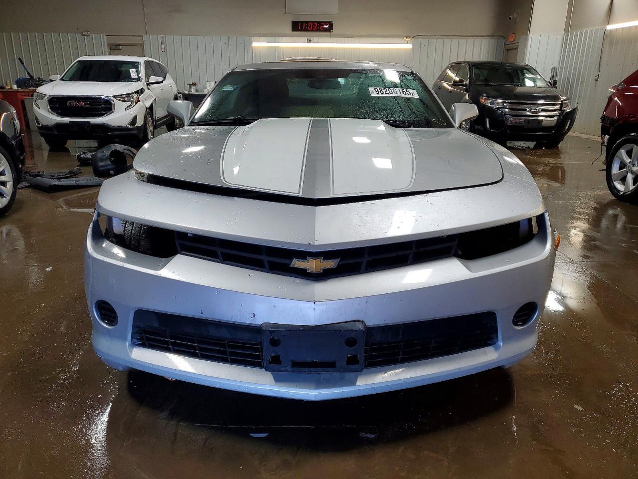 2015 Chevrolet Camaro Ls - Фото 5