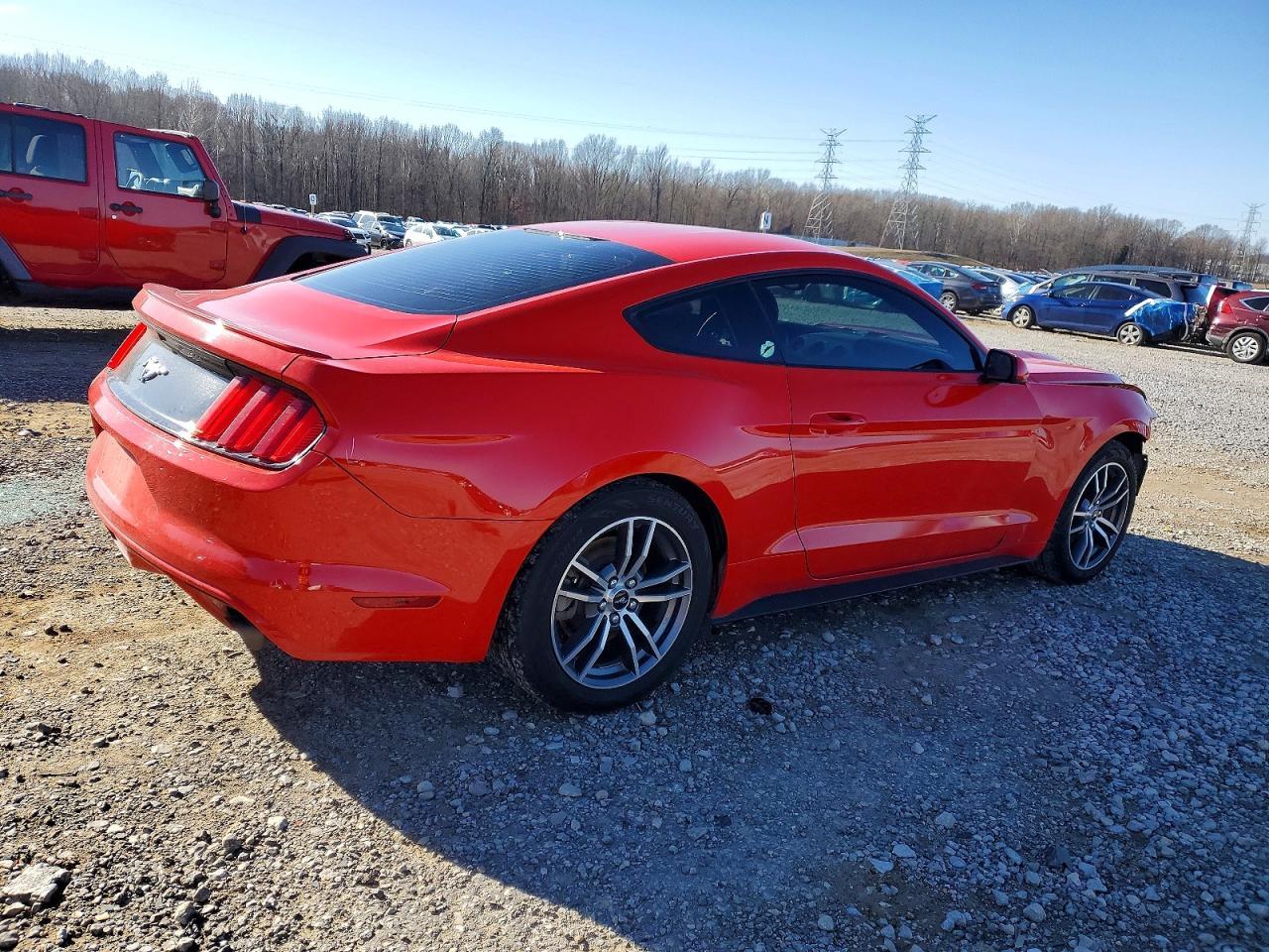 2017 Ford Mustang - Image 3