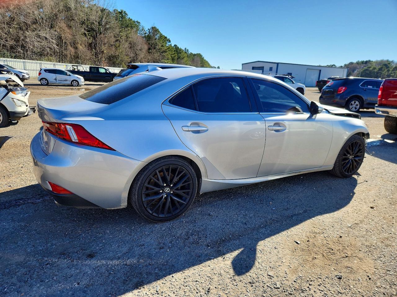 2015 Lexus Is 250 - Фото 3