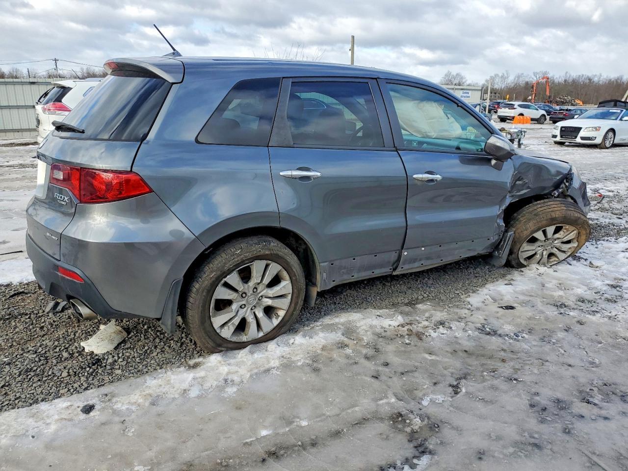 2011 Acura Rdx Technology - Фото 3