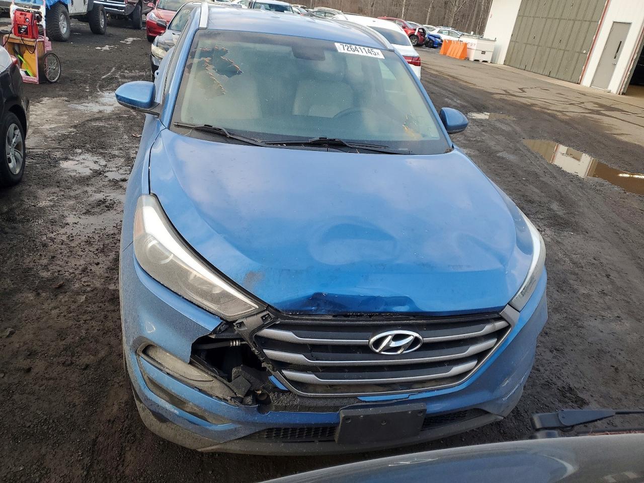 2018 Hyundai Tucson Sel - Image 5