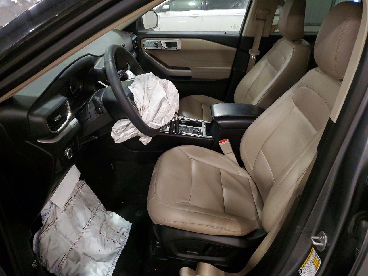 2023 Ford Explorer Xlt - Image 7