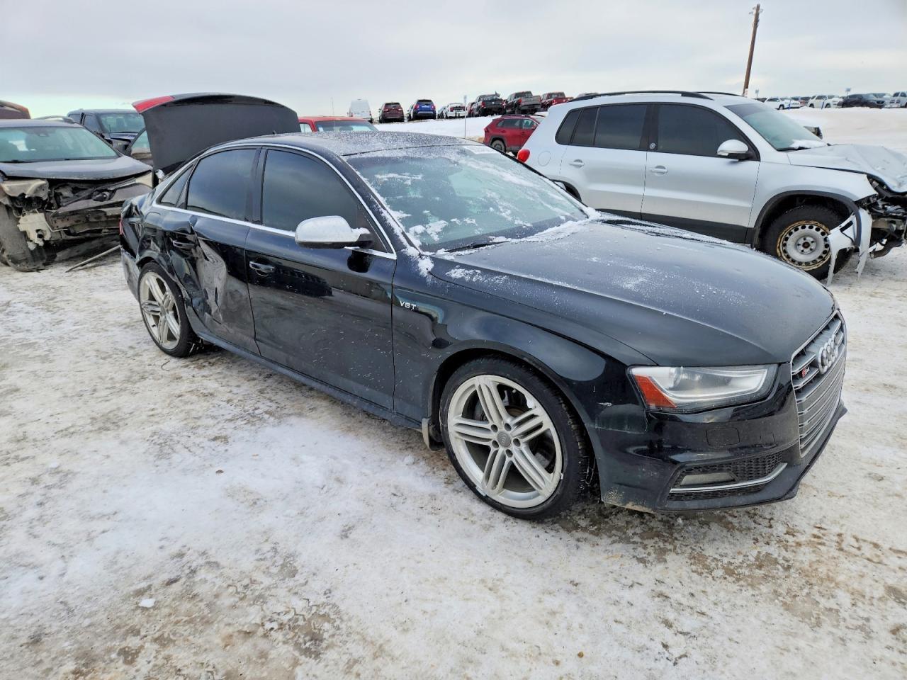 2015 Audi S4 Premium - Фото 4