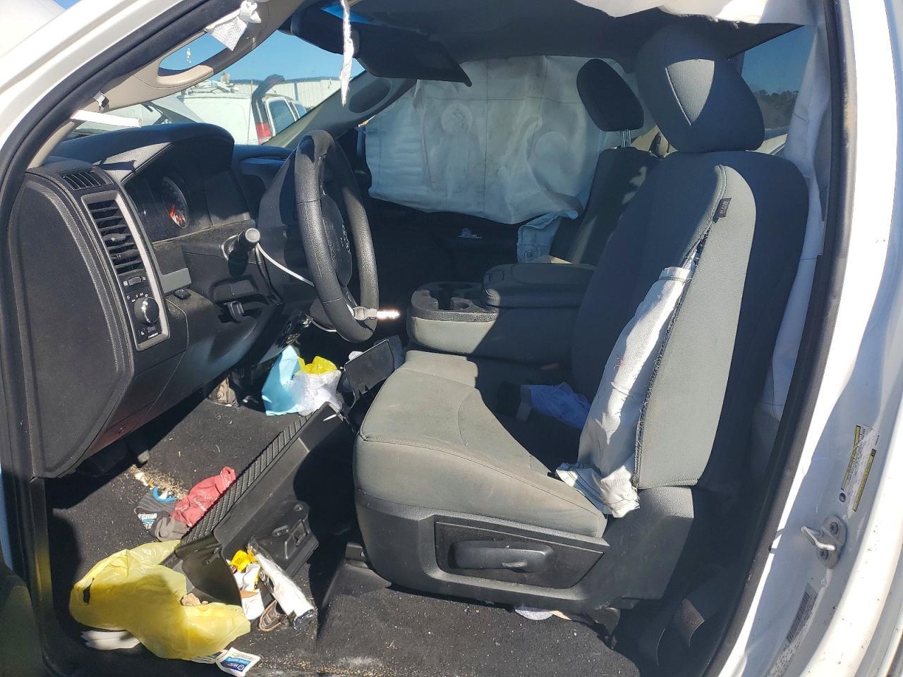 2019 Ram 1500 Classic Tradesman - Фото 7
