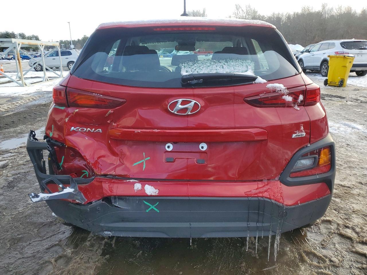 2019 Hyundai Kona Se - Image 6