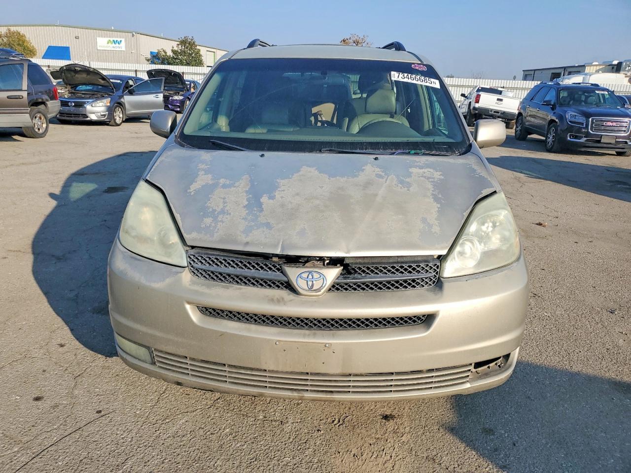 2004 Toyota Sienna Xle - Фото 5