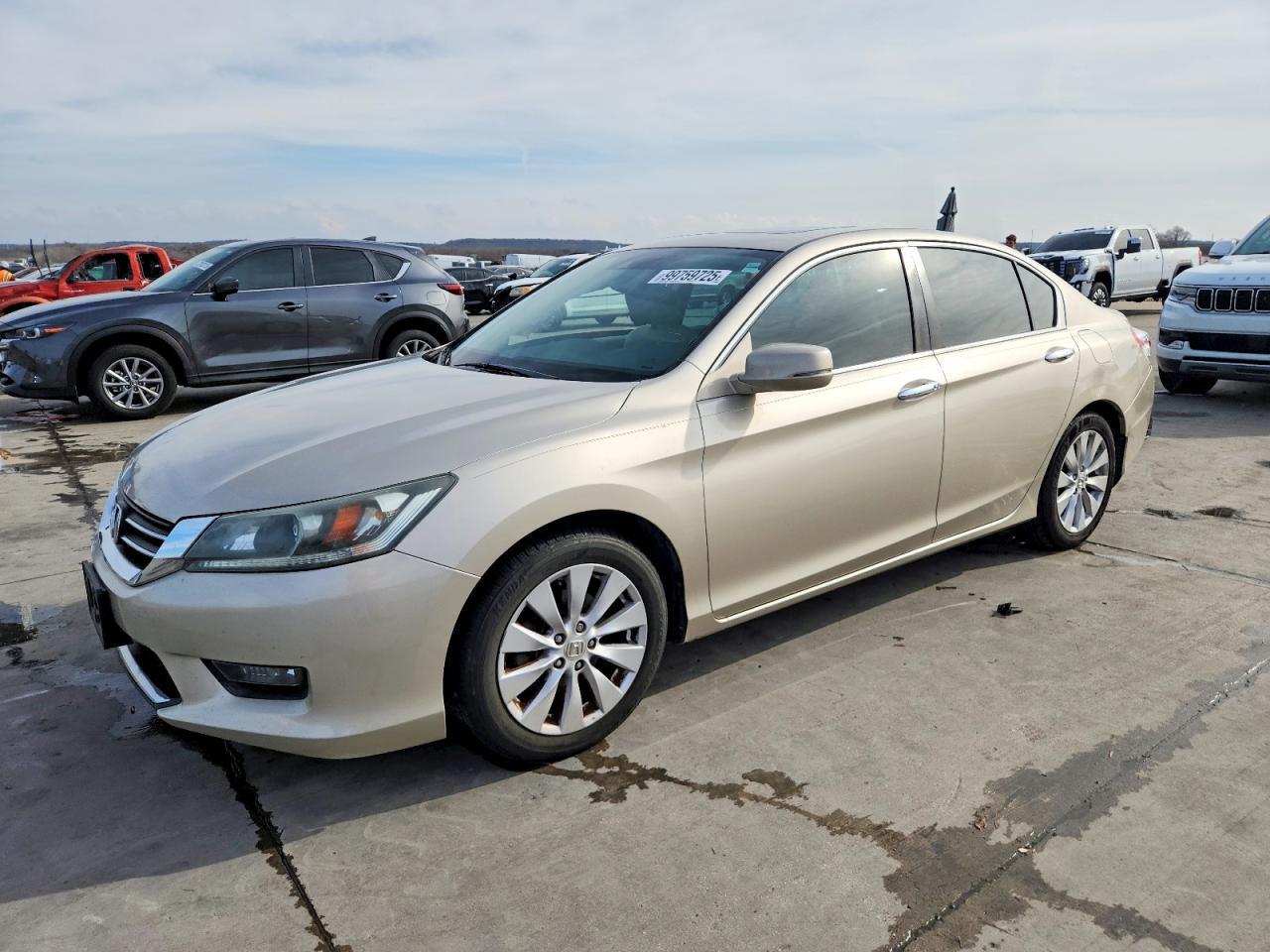 2014 Honda Accord Exl