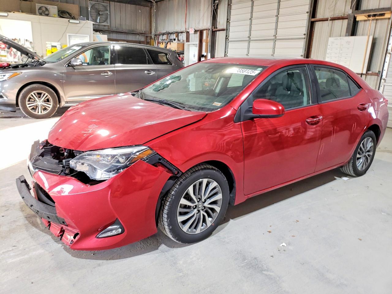 2018 Toyota Corolla Xle
