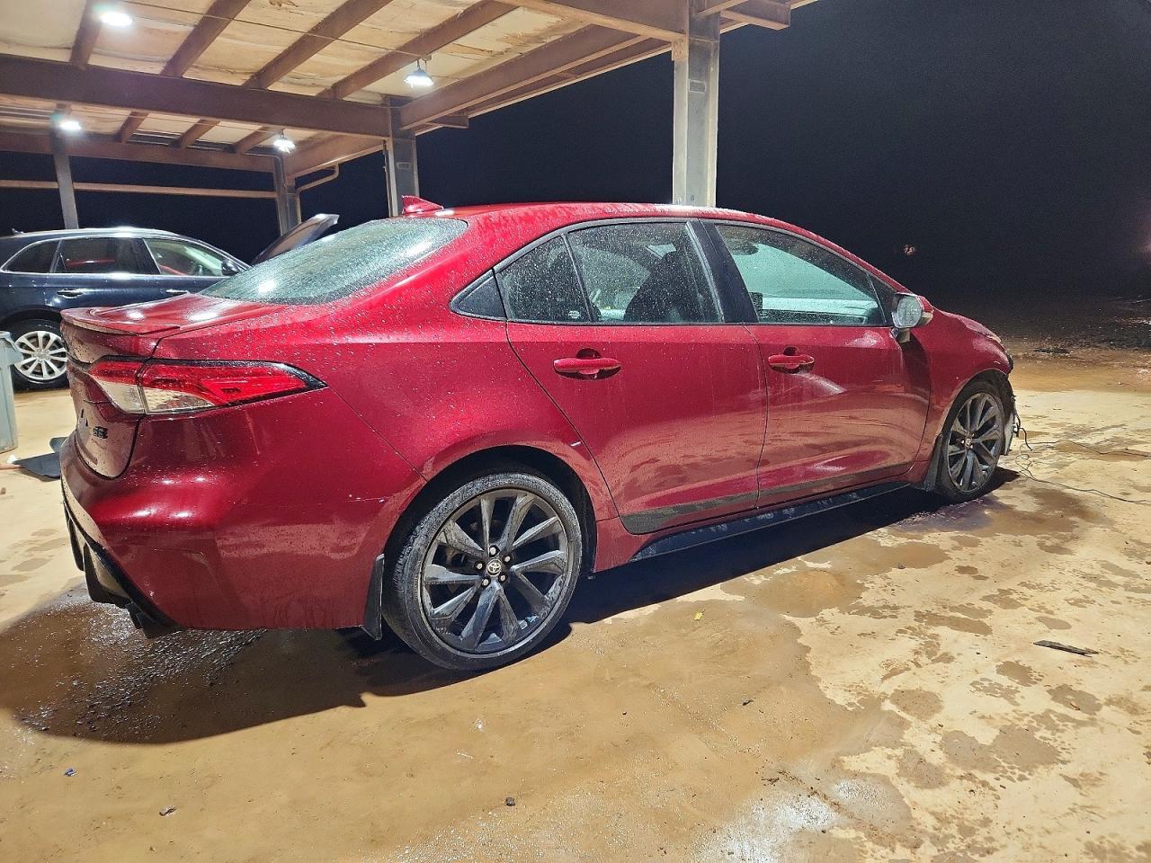 2024 Toyota Corolla Se - Фото 3