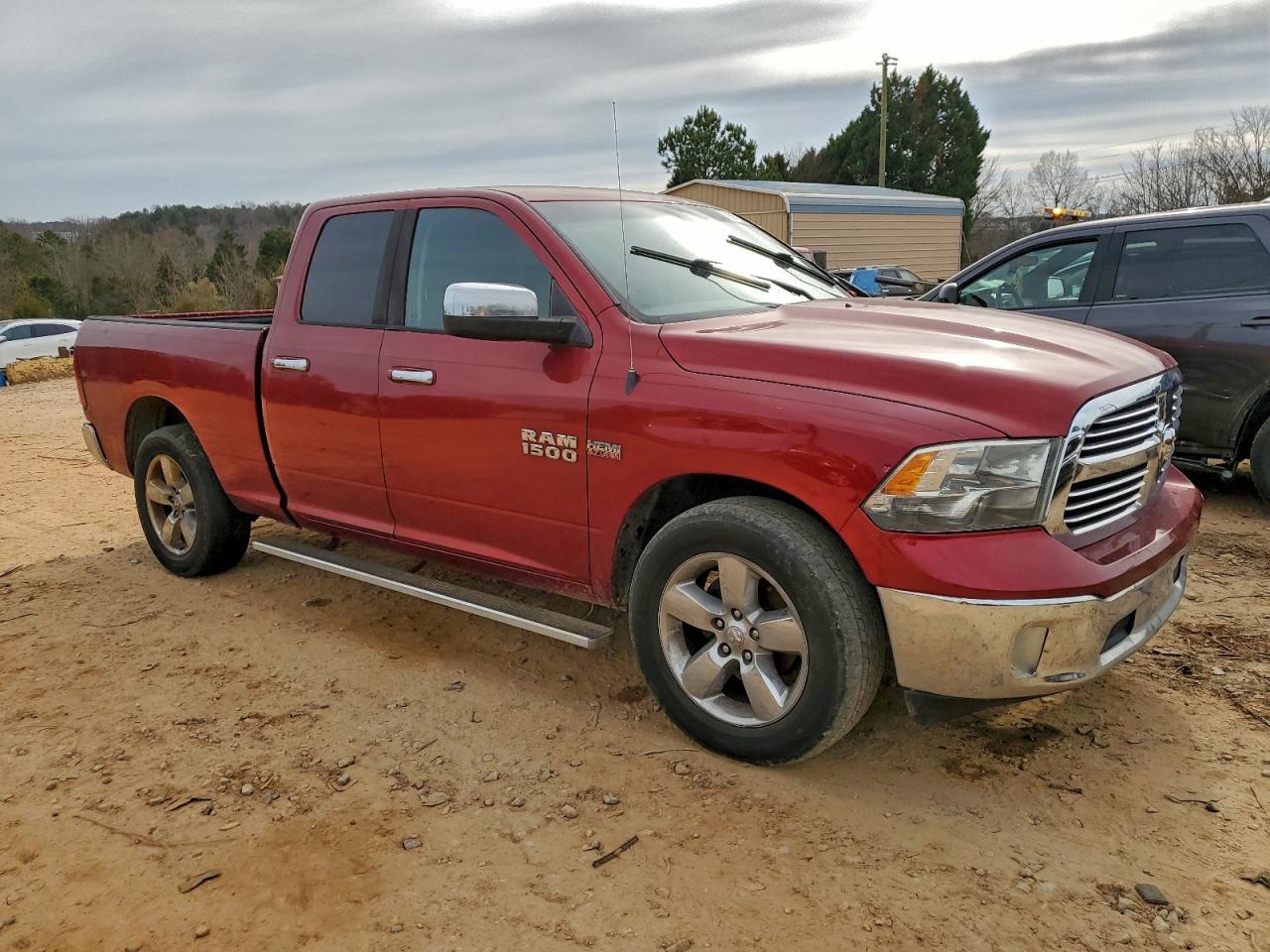 2014 Ram 1500 Slt - Фото 4