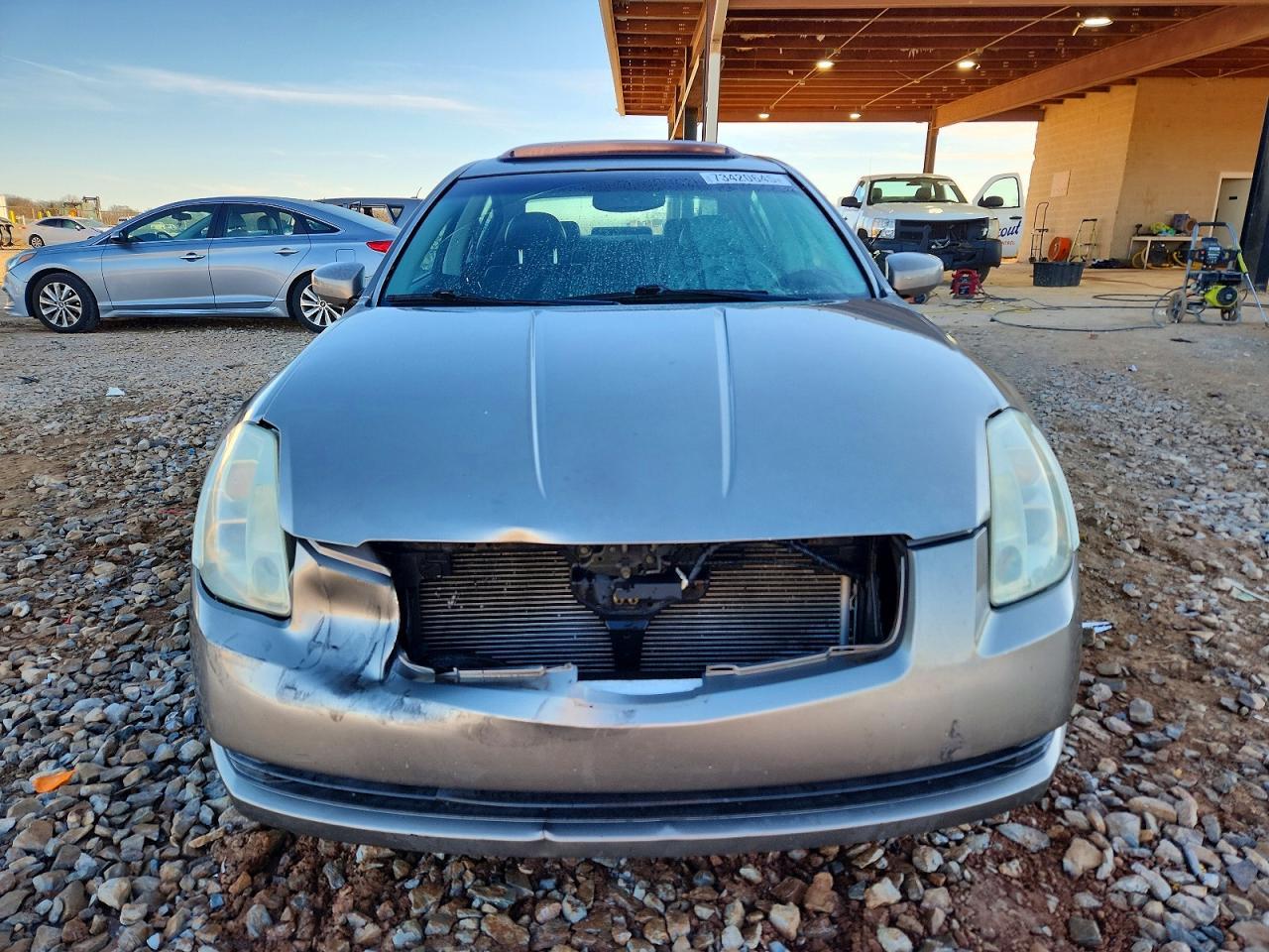 2005 Nissan Maxima Se - Image 5