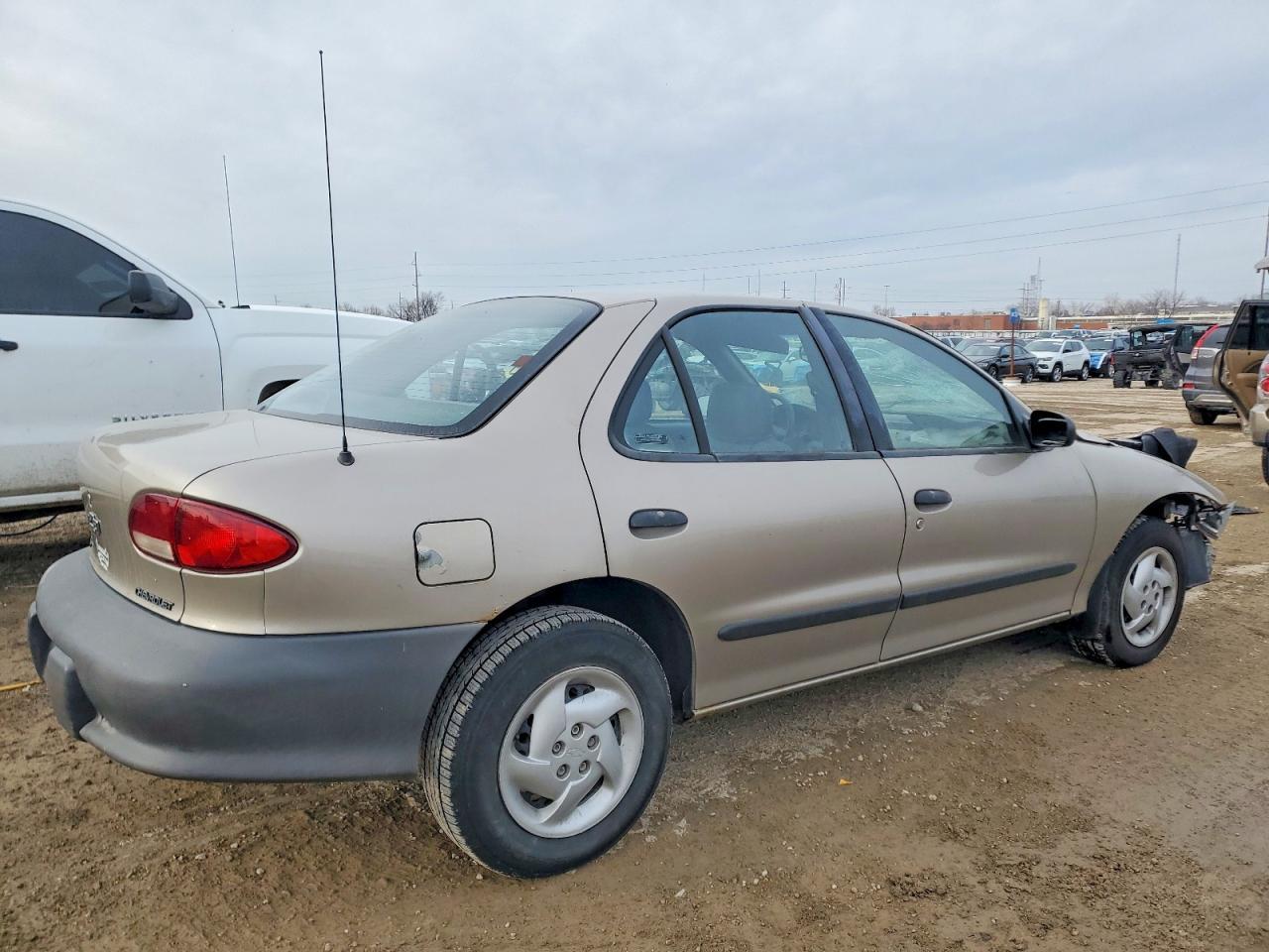 1997 Chevrolet Cavalier - Image 3