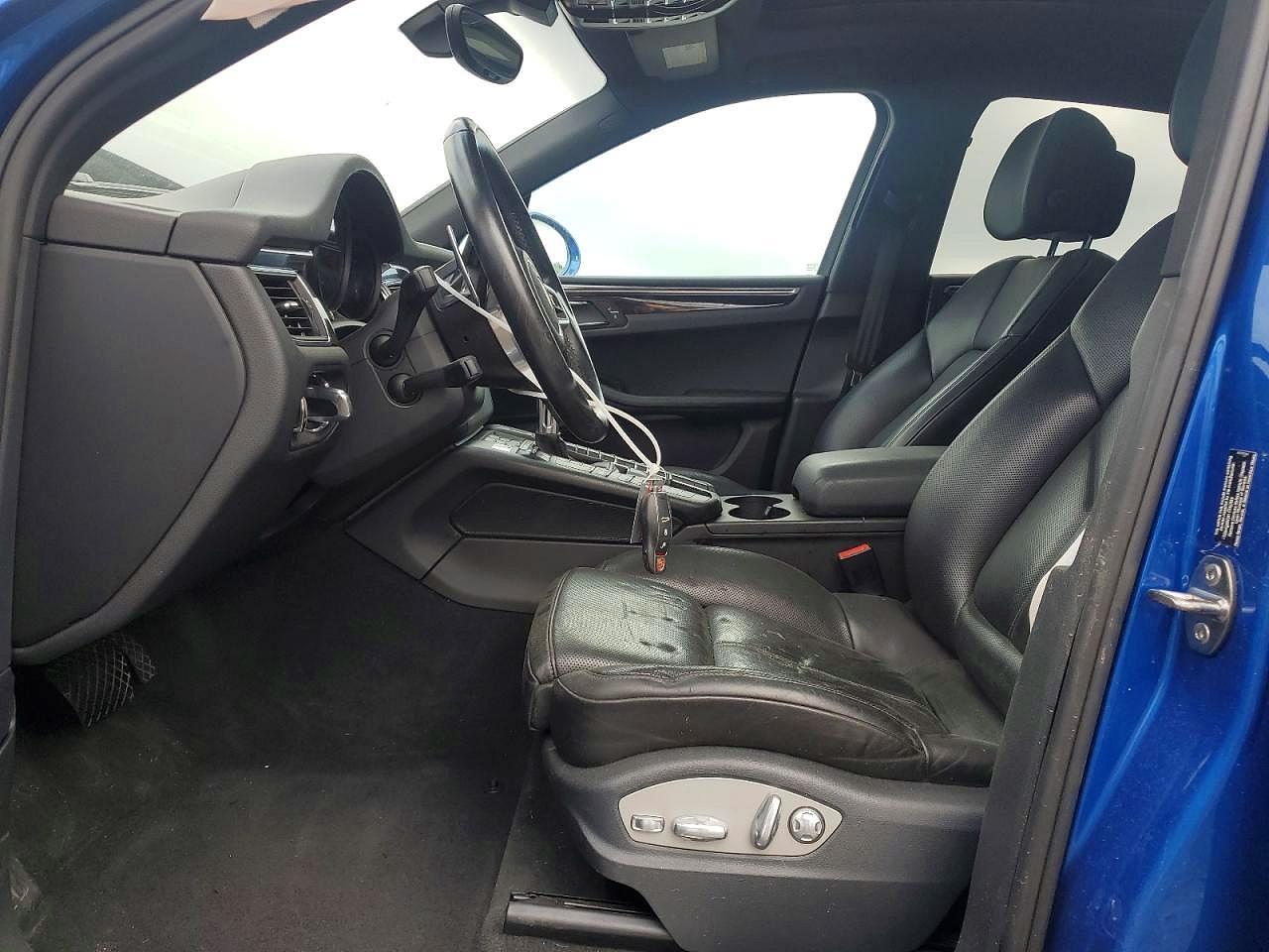 2016 Porsche Macan S - Фото 7