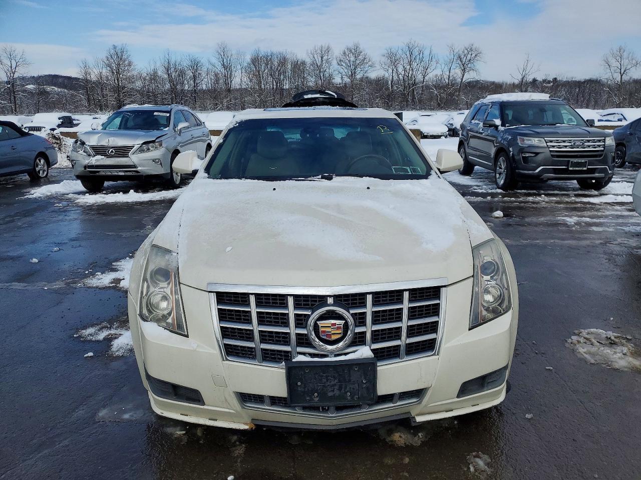 2012 Cadillac Cts Luxury Collection - Фото 5