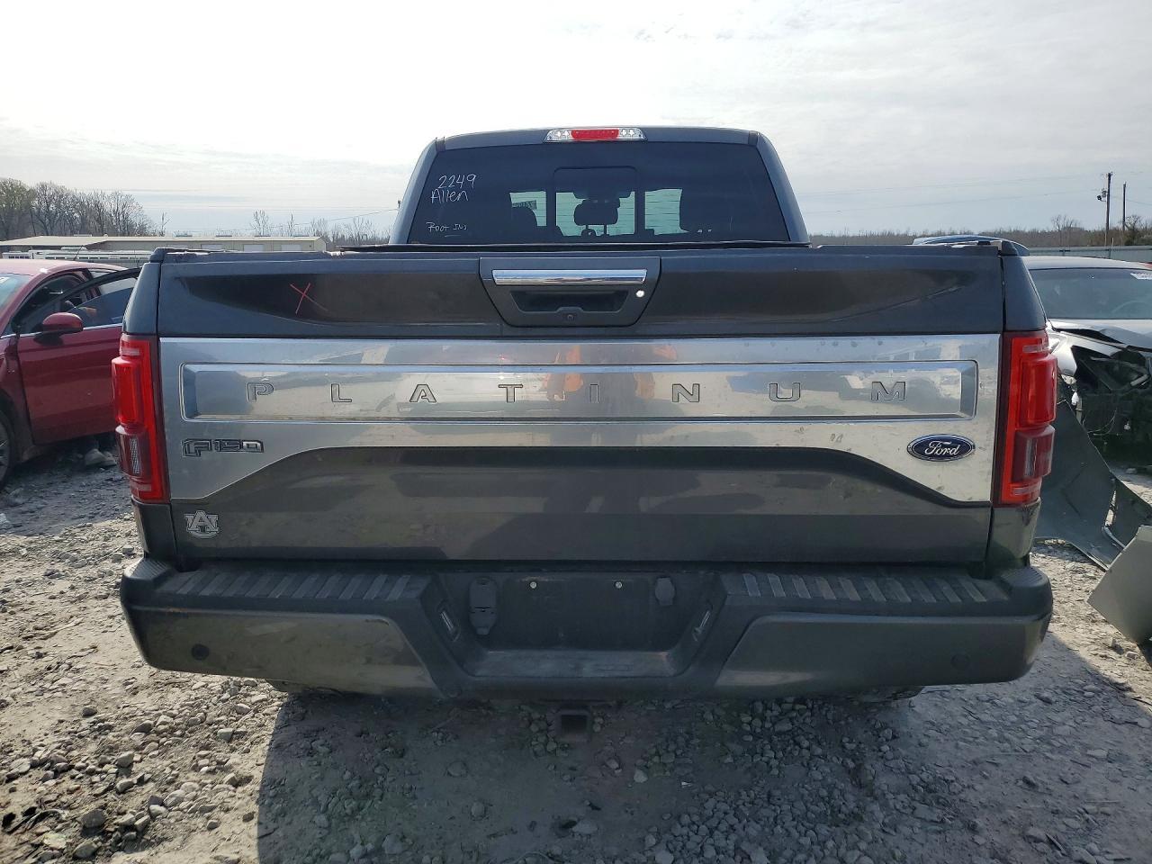 2017 Ford F150 Supercrew - Image 6