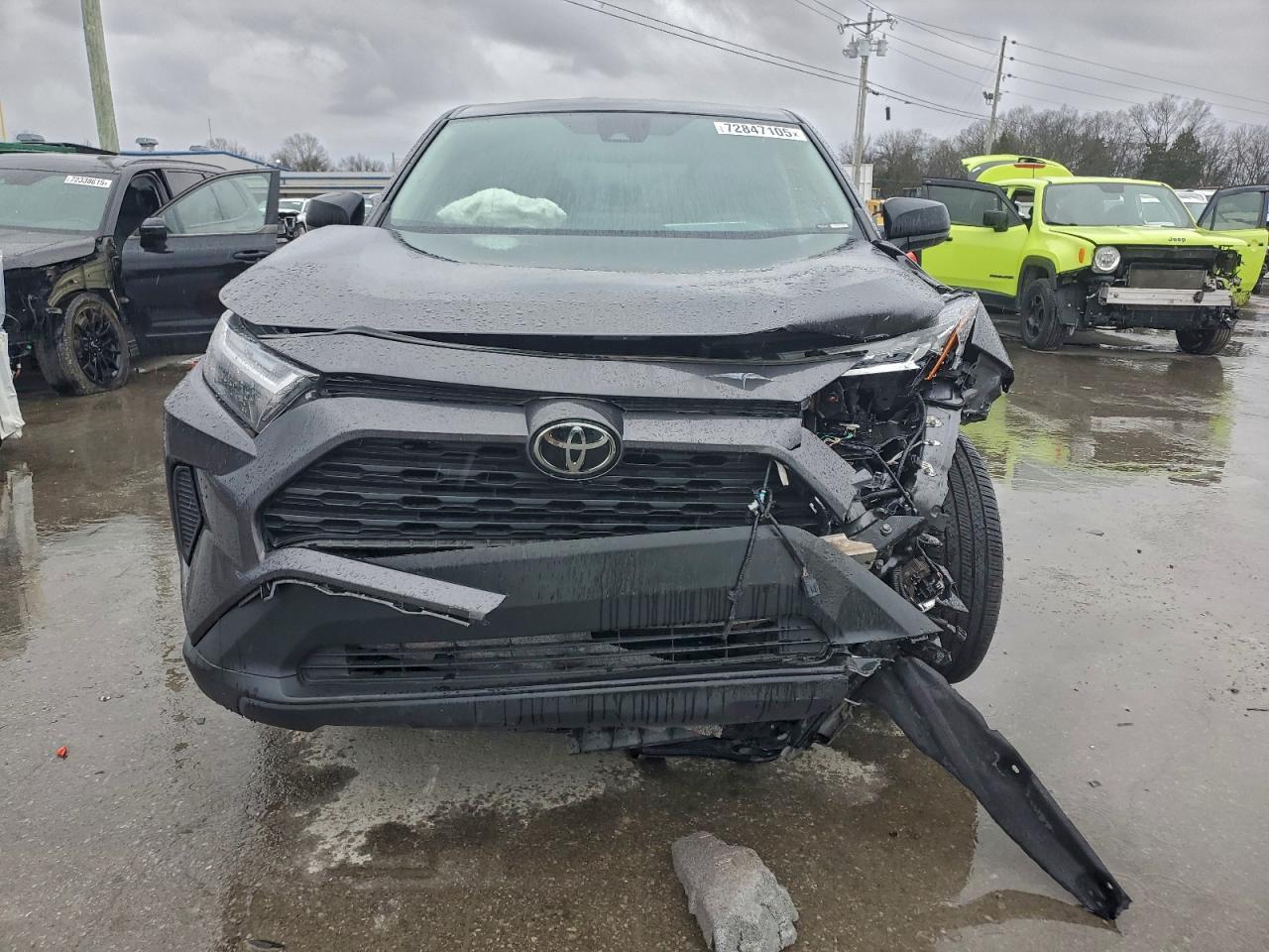 2024 Toyota Rav4 Le - Image 5