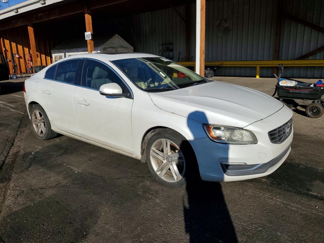 2015 Volvo S60 Premier - Фото 4