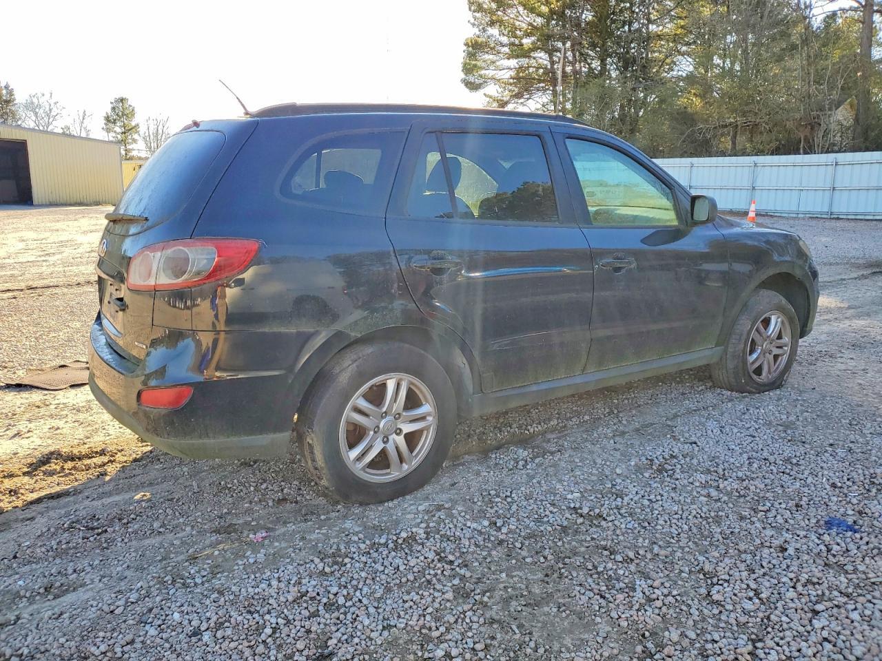 2012 Hyundai Santa Fe - Фото 3