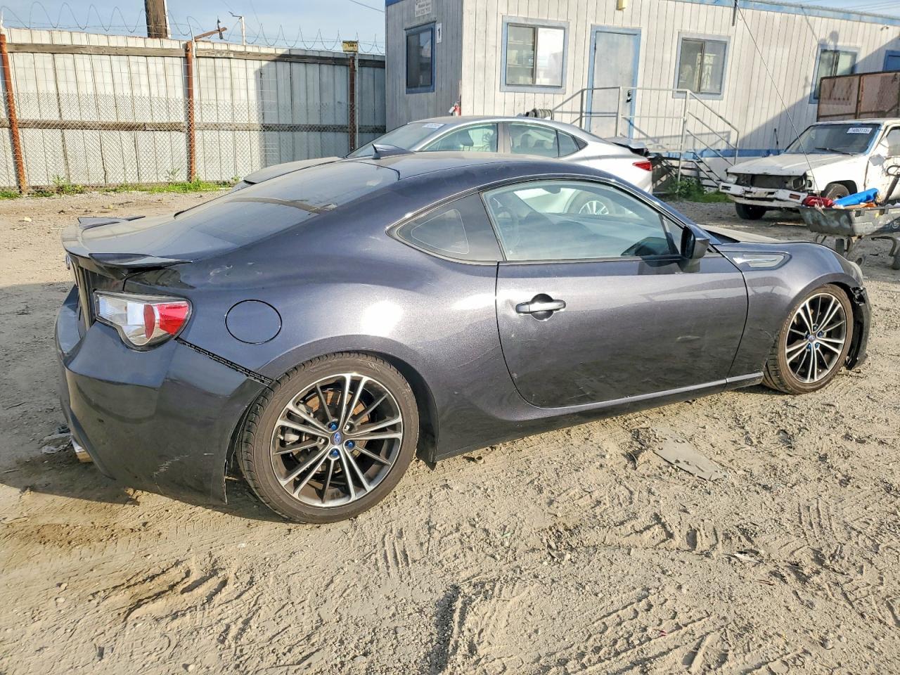 2013 Subaru Brz 2.0 Limited - Фото 3
