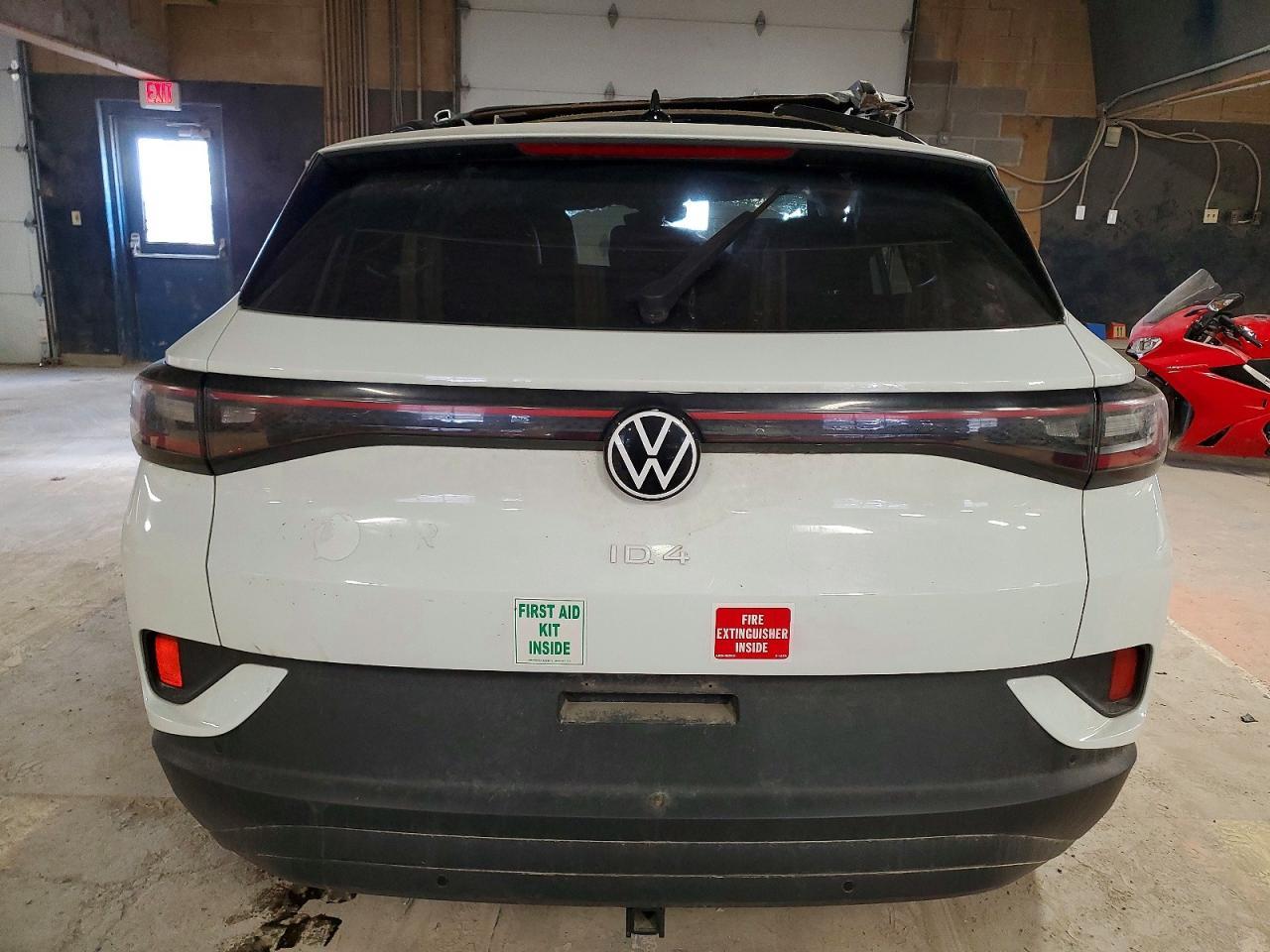 2023 Volkswagen Id.4 Pro - Фото 6