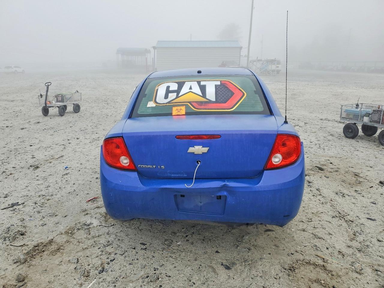 2008 Chevrolet Cobalt Ls - Фото 6