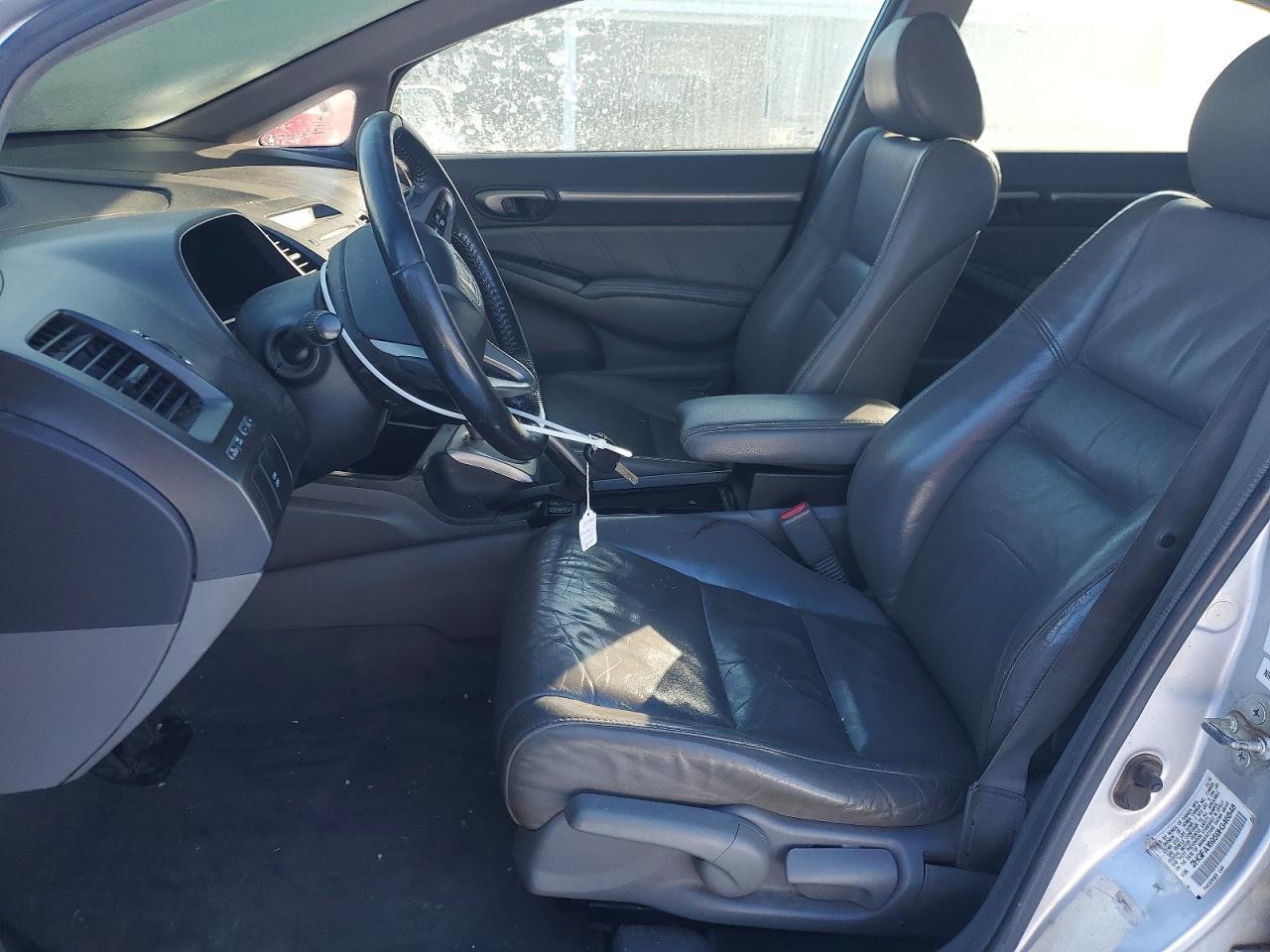 2009 Honda Civic Exl - Фото 7