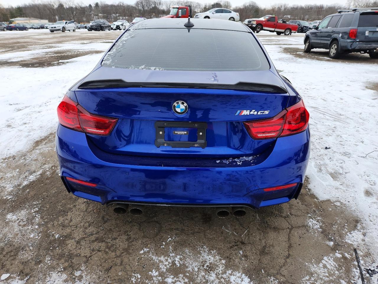 2020 BMW M4 Cs - Image 6