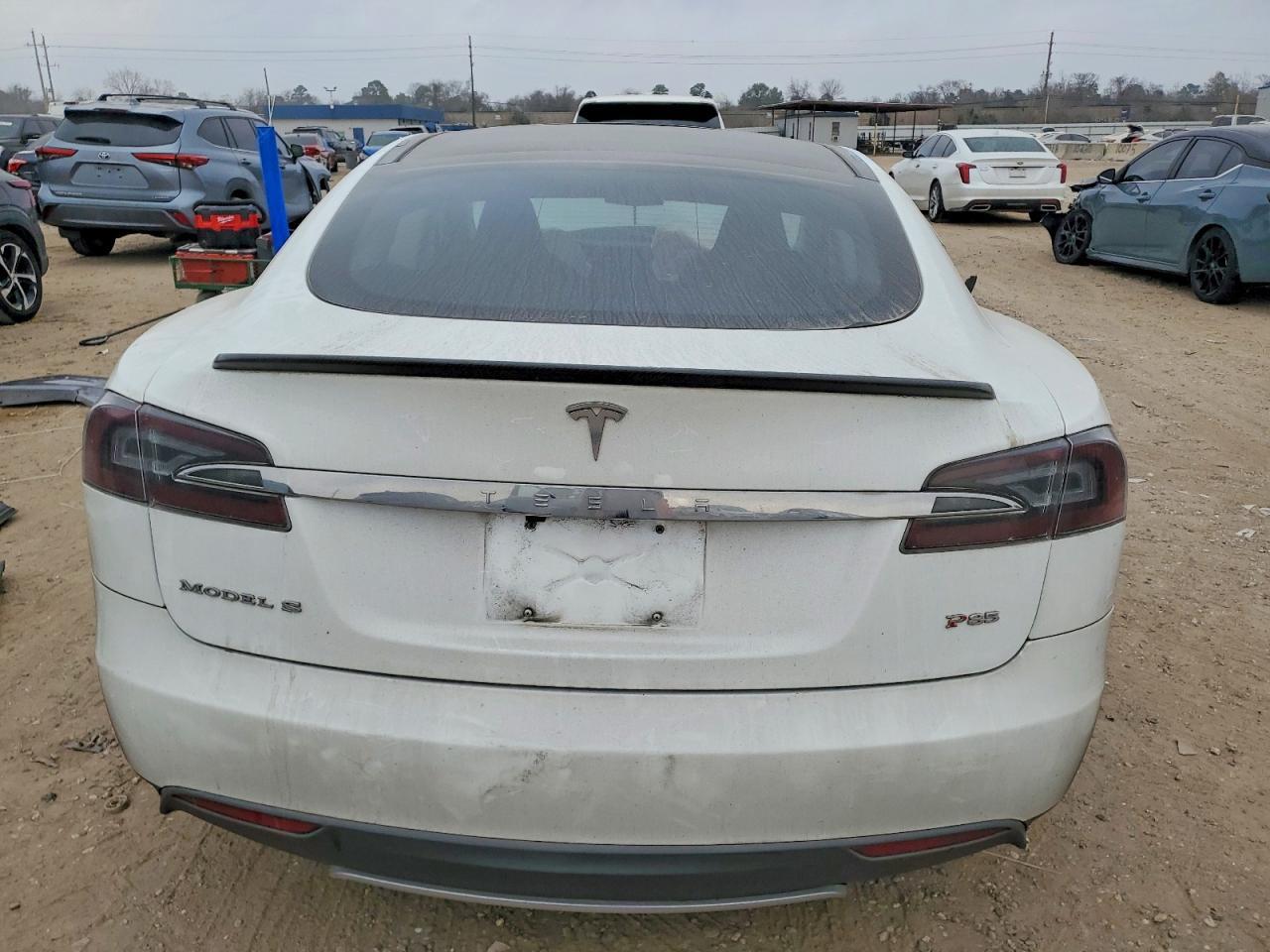 2013 Tesla Model S - Image 6
