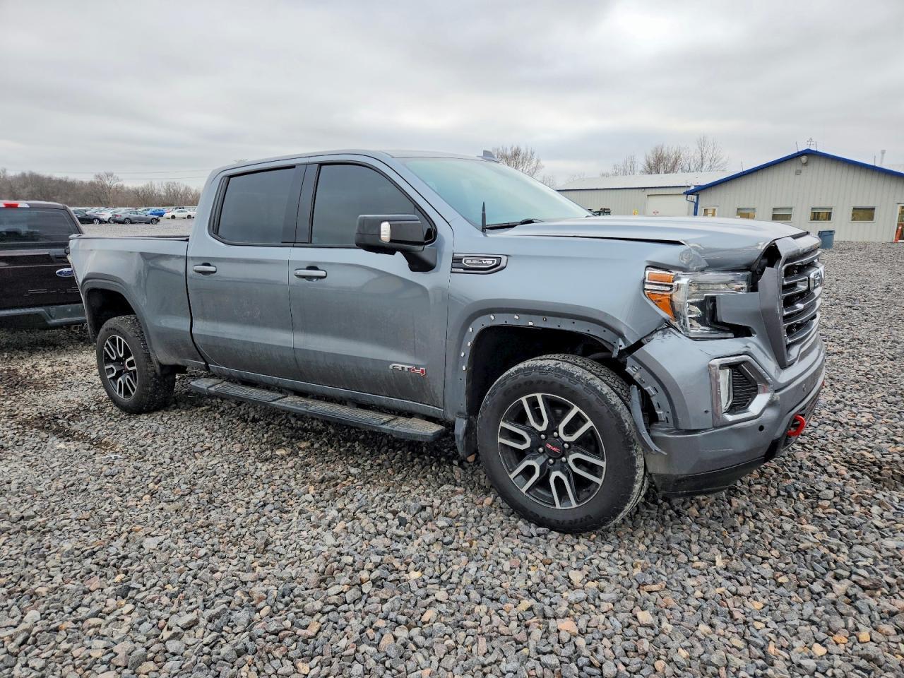 2019 GMC Sierra K1500 At4 - Фото 4