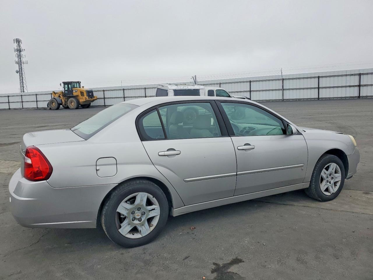 2008 Chevrolet Malibu Lt - Image 3