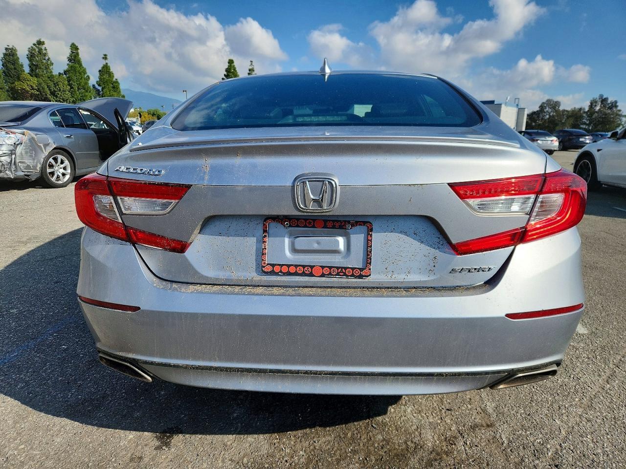 2019 Honda Accord Sport - Image 6